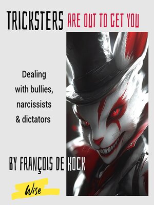 cover image of Tricksters are out to get you
